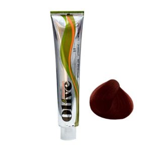 رنگ موی الیو بلوند مسی شماره Olive 6.7