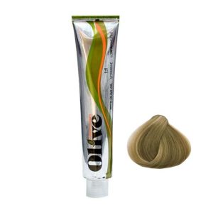 رنگ موی الیو بلوند نقره ای پلاتینه شماره 2.1/Olive 9.1