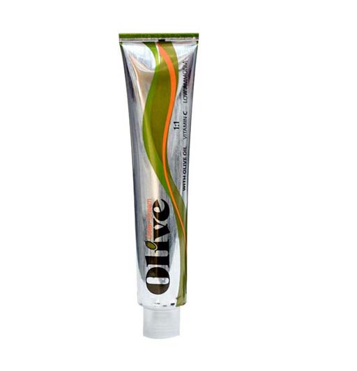 رنگ موی الیو بلوند خاکستری روشن شماره Olive 8.2