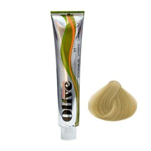 رنگ موی الیو بلوند خاکستری روشن شماره Olive 10.2