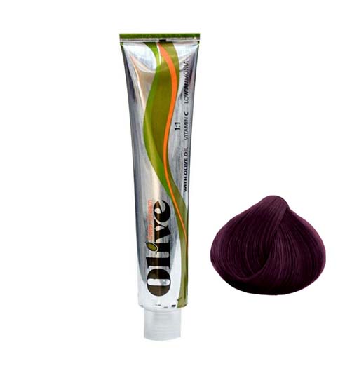 واریاسیون الیو بنفش شماره 0.99 Olive