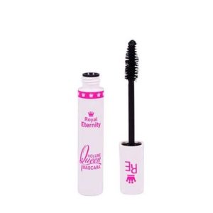 ریمل چشم حجم دهنده کویین برس نوک تیز رویال اترنیتی Queen Volumizing eye mascara Pointed brush Royal Eternity