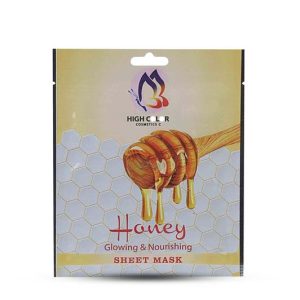 ماسک صورت عسل های کالر SHEET MASK Honey HIGH COLOR