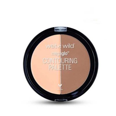 پالت کانتورینگ مگا گلو وت اند وایلد شماره wet n wild E7491
