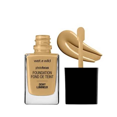 کرم پودر فتوفوکوس وت اند وایلد DESERT BEIGE