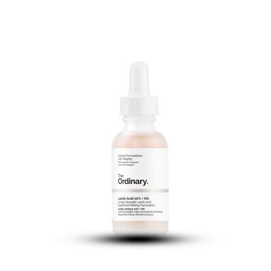 سرم لایه بردار لاکتیک اسید 10% اوردینری Ordinary