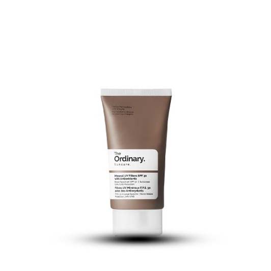 کرم ضد آفتاب معدنی SPF 30 اوردینری