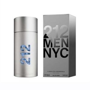 212 ان وای سی ادو تویلت مردانه کارولینا هررا