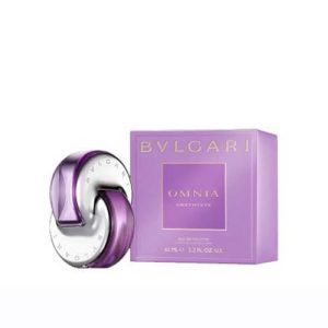 اومنیا امتیس - امنیا امتیس ادو تویلت زنانه بولگاری Omnia Amethyste Eau de Toilette for Women Bvlgari