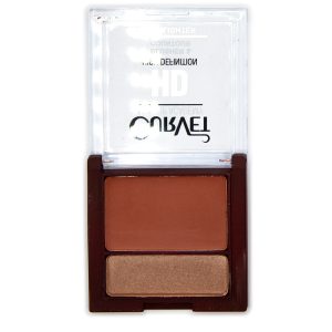 رژگونه مخملی HD کوروت Curvet C118