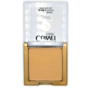 پنکک CC کوروت Curvet C206 حاوی Spf 30