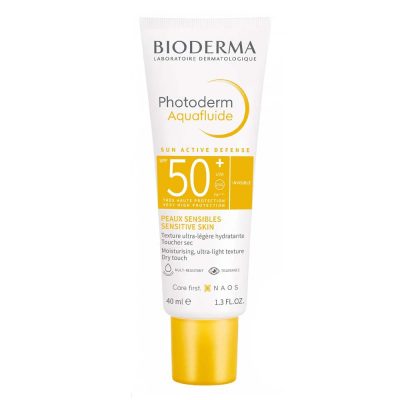 ضد آفتاب فتودرم آکوافلویید بایودرما BIODERMA