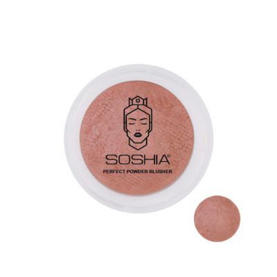 رژگونه سوشیا دوآل فینیش 11 SOSHIA