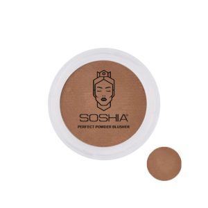 رژگونه سوشیا دوآل فینیش 2 SOSHIA