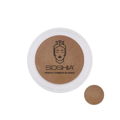 رژگونه سوشیا دوآل فینیش 3 SOSHIA