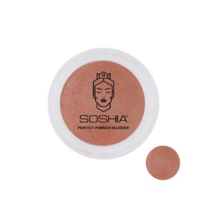 رژگونه سوشیا دوآل فینیش 4 SOSHIA
