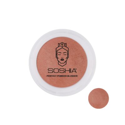 رژگونه سوشیا دوآل فینیش 5 SOSHIA
