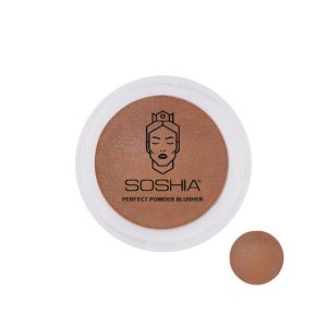 رژگونه سوشیا دوآل فینیش 6 SOSHIA
