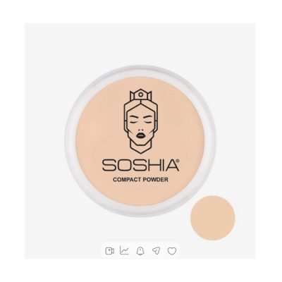 پنکک سوشیا دوآل فینیش 640 SOSHIA