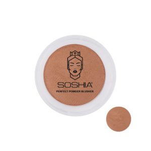 رژگونه سوشیا دوآل فینیش 7 SOSHIA