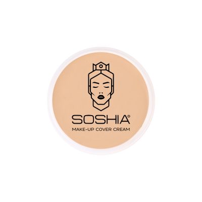 کرم گریم فشرده سوشیا SOSHIA B1
