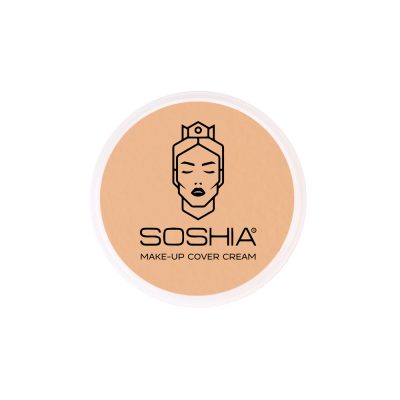 کرم گریم فشرده سوشیا SOSHIA B3