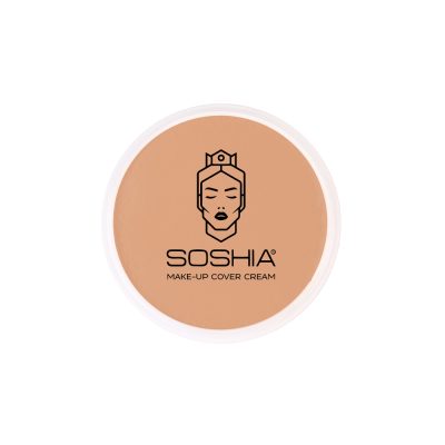 کرم گریم فشرده سوشیا SOSHIA B4