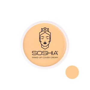 کرم گریم فشرده سوشیا SOSHIA C202