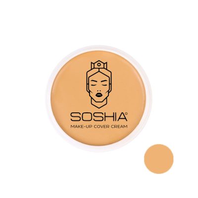 کرم گریم فشرده سوشیا SOSHIA C203