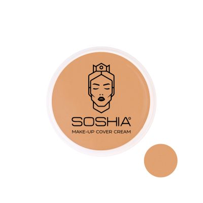 کرم گریم فشرده سوشیا SOSHIA RB2