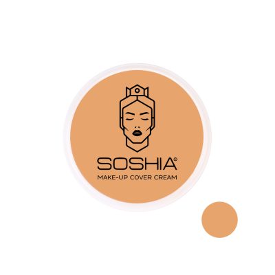 کرم گریم فشرده سوشیا SOSHIA RB4