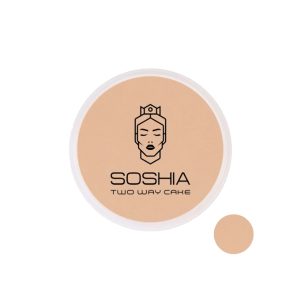 پنکک ابریشمی دوکاره سوشیا SOSHIA SB1