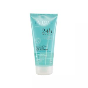 ژل شستشوی صورت PURIFYING لالوکس LA LUXE