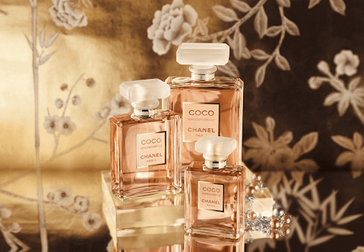 تصویر عطر کوکو مادمازل