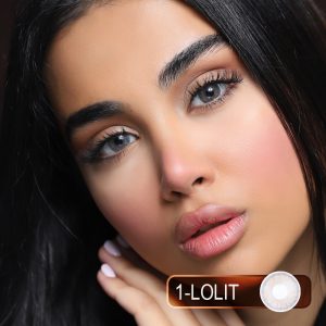 لنز چشم فصلی کانفست رنگ Lolite شماره 01