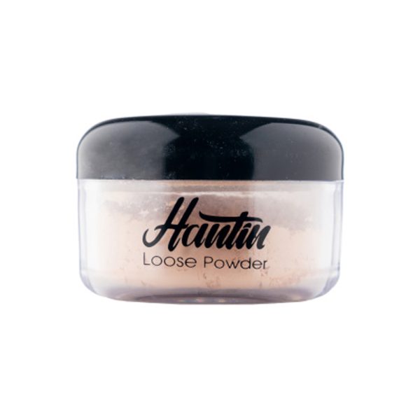 پودر فیکس هانتین مدل Loose Powder شماره 01