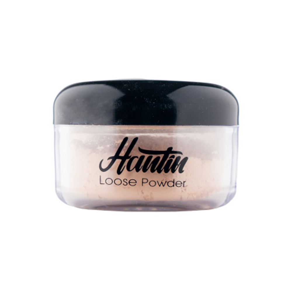 پودر فیکس هانتین مدل Loose Powder شماره 01