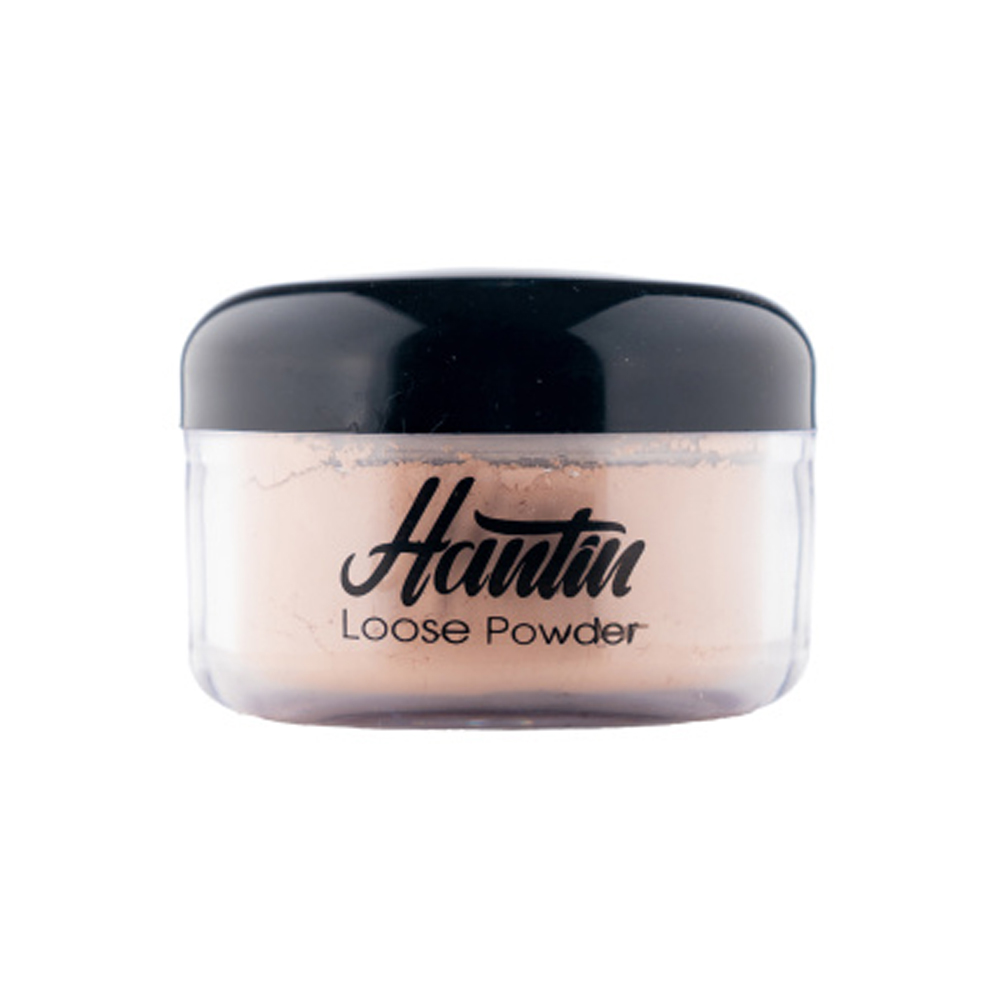 پودر فیکس هانتین مدل Loose Powder شماره 02