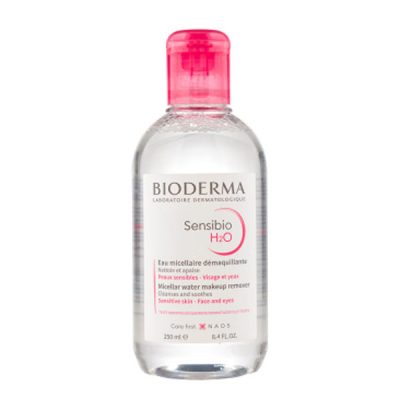 میسلار واتر بایودرما سنسیبیو 500 میل BIODERMA Sensibio