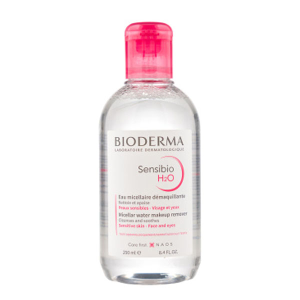 میسلار واتر بایودرما سنسیبیو 500 میل BIODERMA Sensibio