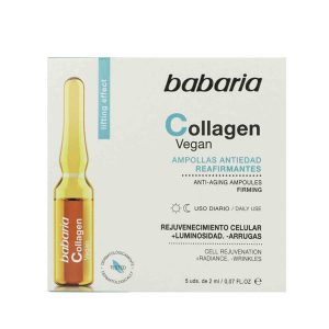 آمپول کلاژن و سفت کننده باباریا BABARIA