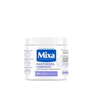 کرم تسکین دهنده و ترمیم کننده پوست میکسا MIXA
