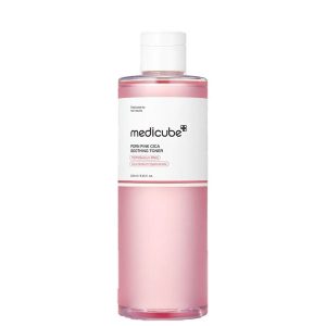 تونر تسکین دهنده و آبرسان مدی کیوب MEDICUBE