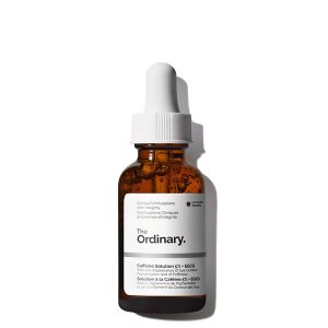 سرم دور چشم کافئین اوردینری ORDINARY