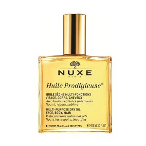 روغن اورجینال مو ، صورت و بدن نوکس NUXE