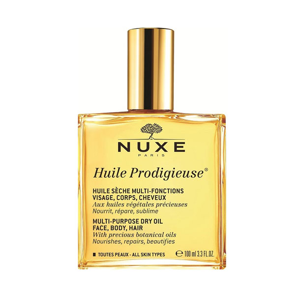 روغن اورجینال مو ، صورت و بدن نوکس NUXE