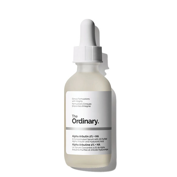 سرم آلفا آربوتین سرم آلفا آربوتین اوردینری ORDINARY