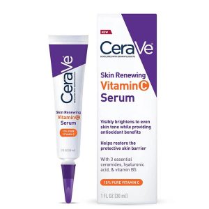 سرم ویتامین سی ضد لک صورت سراوی CERAVE