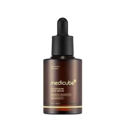 سرم گلوتاتین و نیاسینامید مدی کیوب MEDICUBE