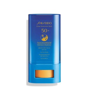 ضد آفتاب استیکی SPF50 شیسیدو SHISEIDO